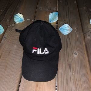 Men’s FILA dad cap